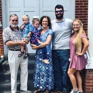 Meet your Posher, Chad